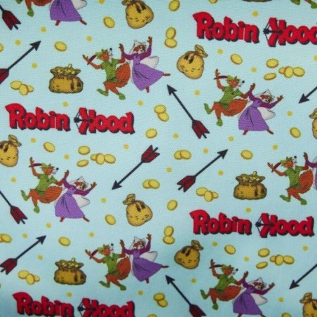 DISNEY - Robin Des Bois - Sac Bandoulière "Lunchbox" LoungeFly 