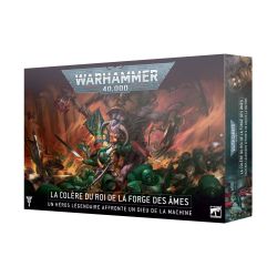 WRATH OF THE SOULFORGE KING (FRE)