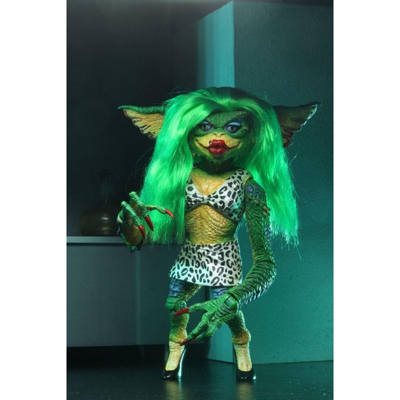 GREMLINS 2 - Greta - Ultimate Figurine 15cm 