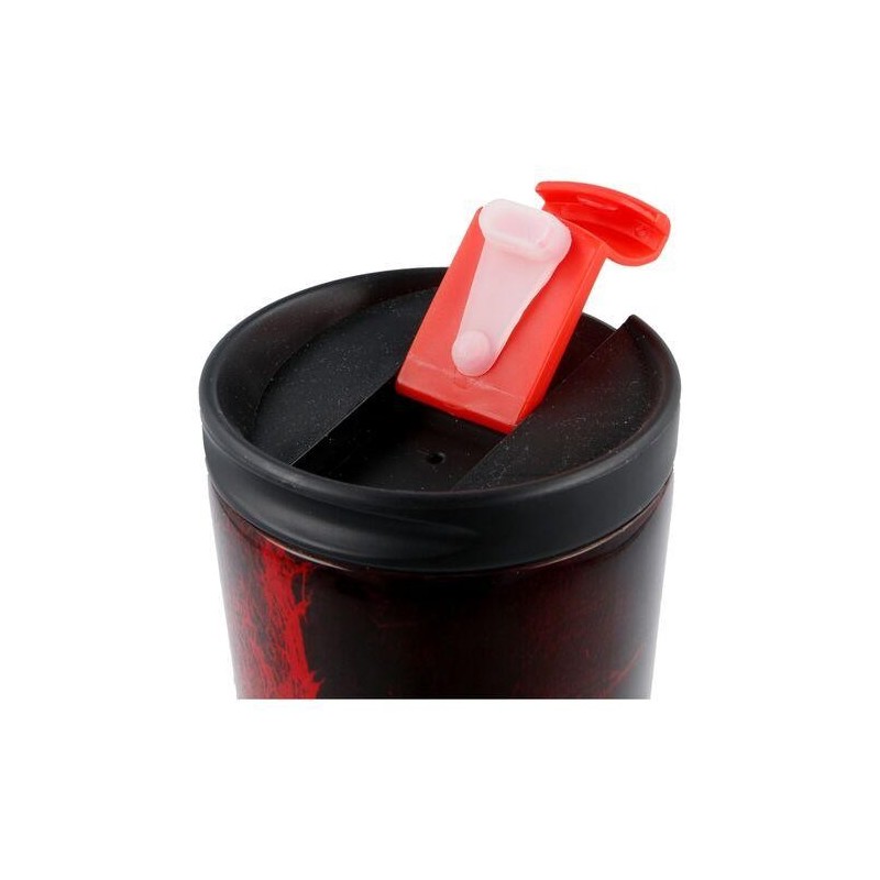 HARRY POTTER - Mug de voyage thermo en acier inoxydable 425ml 