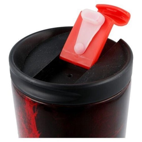 HARRY POTTER - Mug de voyage thermo en acier inoxydable 425ml 