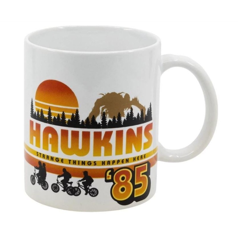 STRANGER THINGS - 1985 - Mug Céramique 325ml 