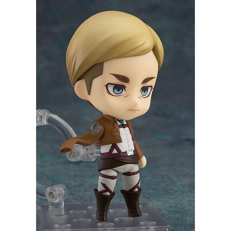 L'ATTAQUE DES TITANS - Erwin Smith - Figurine Nendoroid 10cm 
