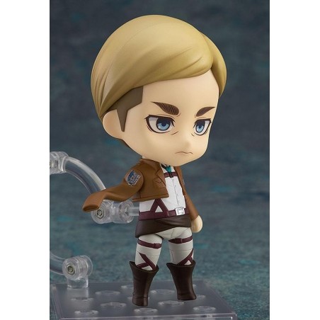 L'ATTAQUE DES TITANS - Erwin Smith - Figurine Nendoroid 10cm 