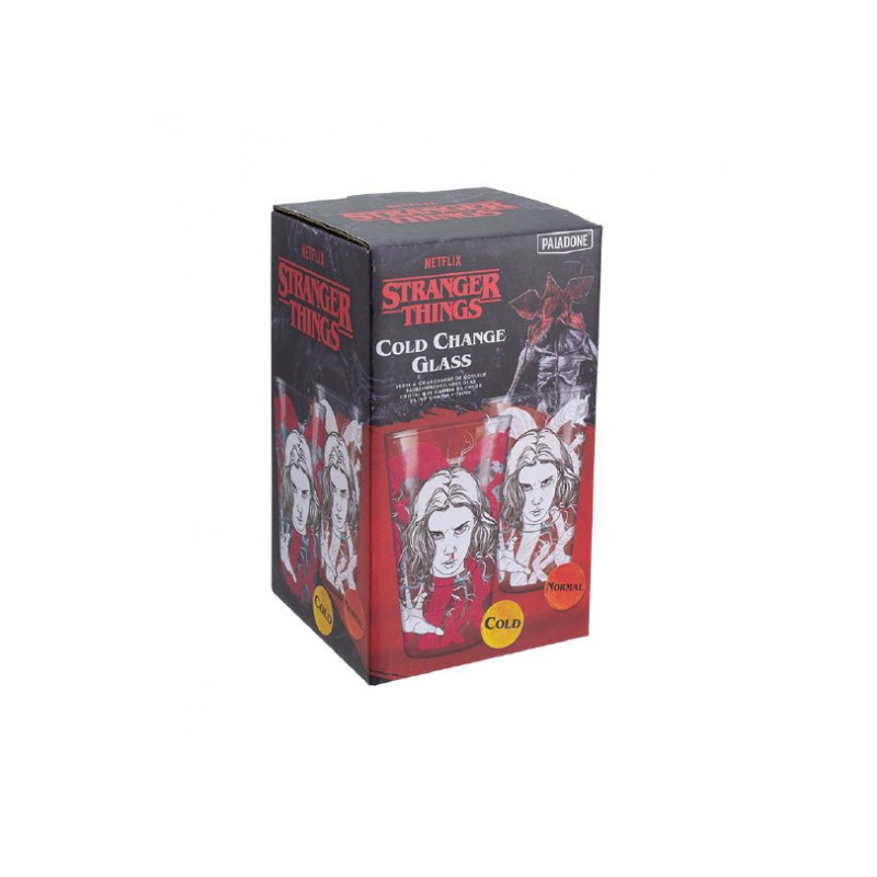 STRANGER THINGS - Colour Change Glass 