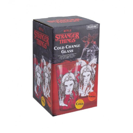 STRANGER THINGS - Colour Change Glass 