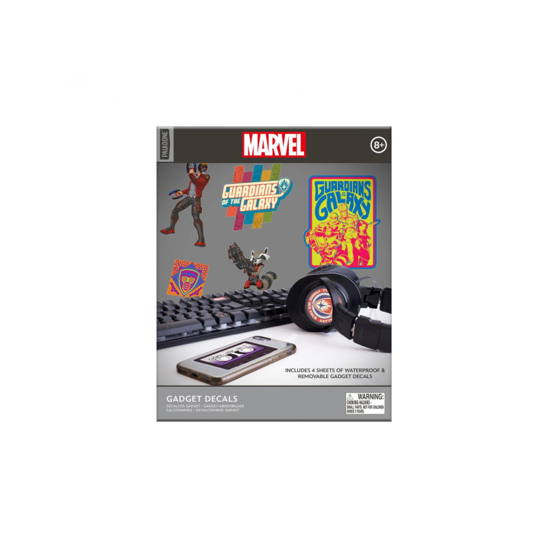 MARVEL - Les Gardiens de la Galaxie - Gadget Decals 