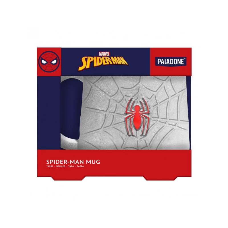 MARVEL - Spider-Man - Shaped Mug 