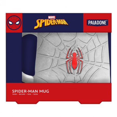 MARVEL - Spider-Man - Shaped Mug 