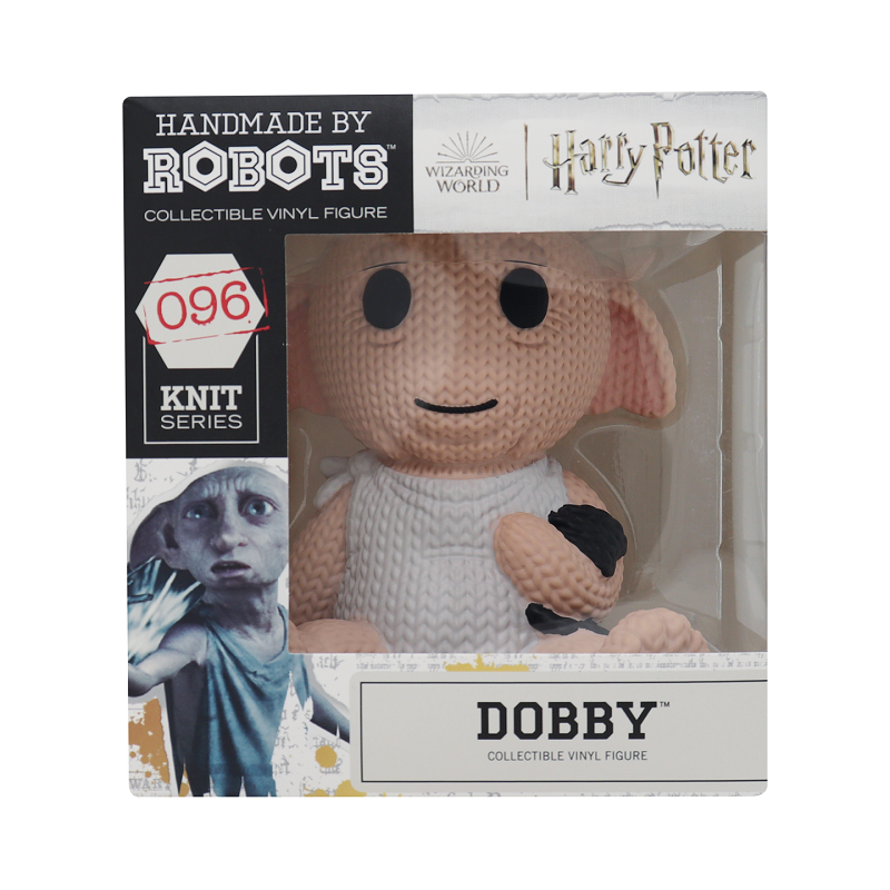 DOBBY - Handmade By Robots N°96 - Collectible Vinyl Figurine 