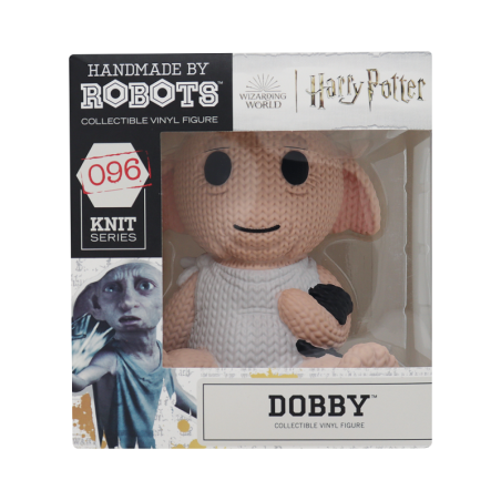 DOBBY - Handmade By Robots N°96 - Collectible Vinyl Figurine 