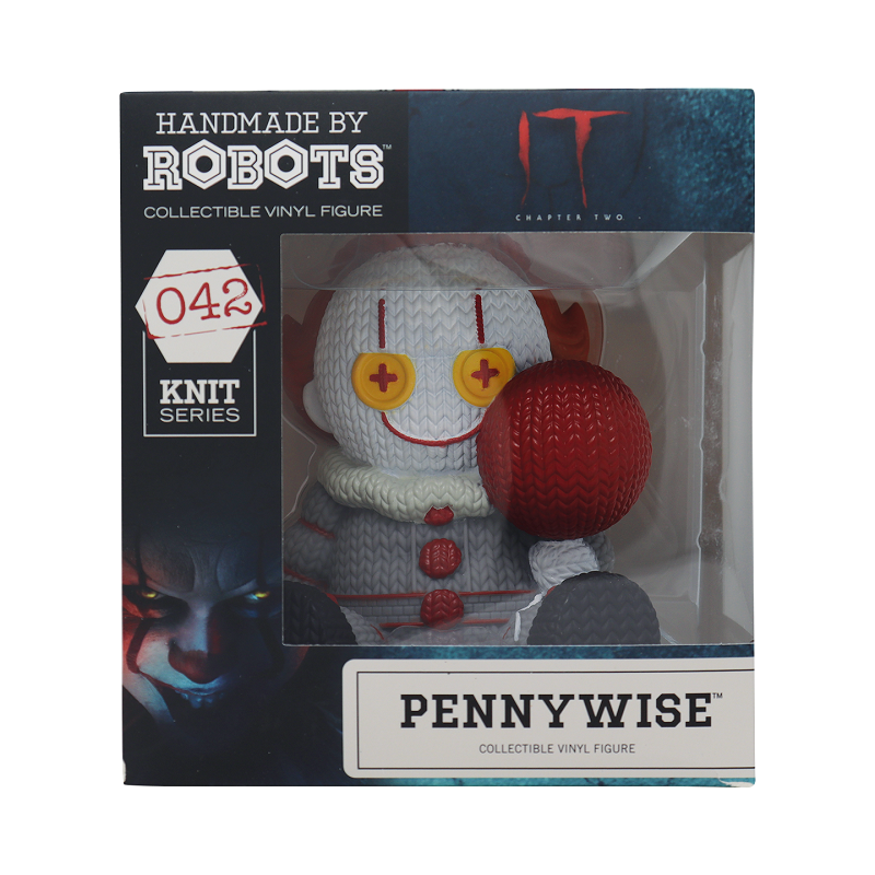 ÇA - Handmade By Robots N°42 - Collectible Vinyl Figurine 