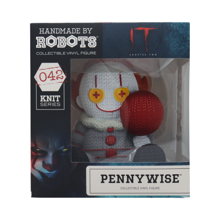 ÇA - Handmade By Robots N°42 - Collectible Vinyl Figurine 