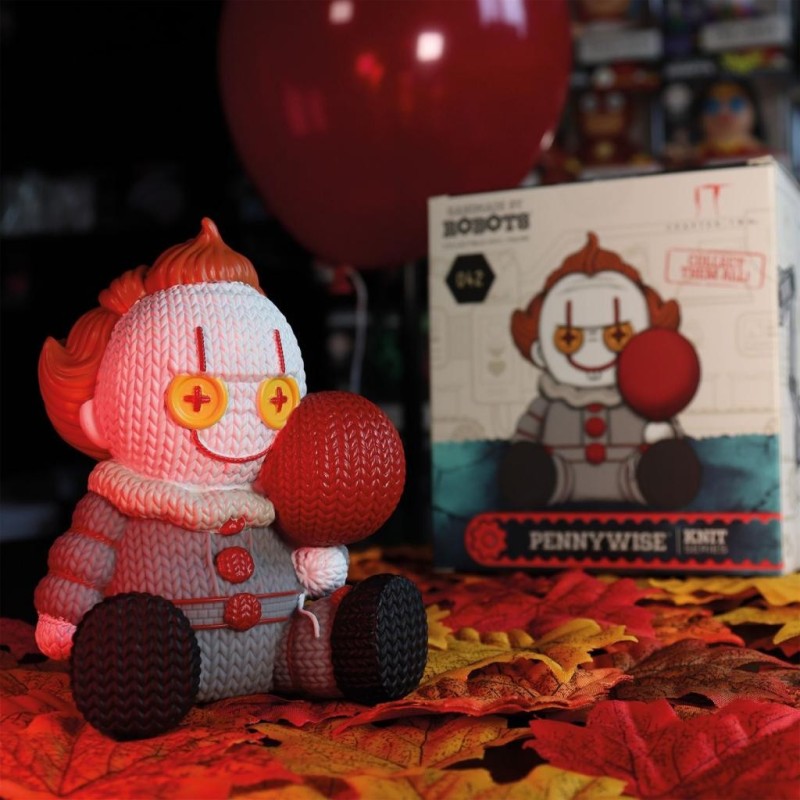 ÇA - Handmade By Robots N°42 - Collectible Vinyl Figurine 
