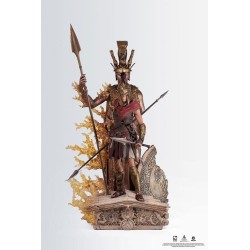 AC ODYSSEY - Kassandra "Animus" - Statuette PureArts 1/4 80cm  2