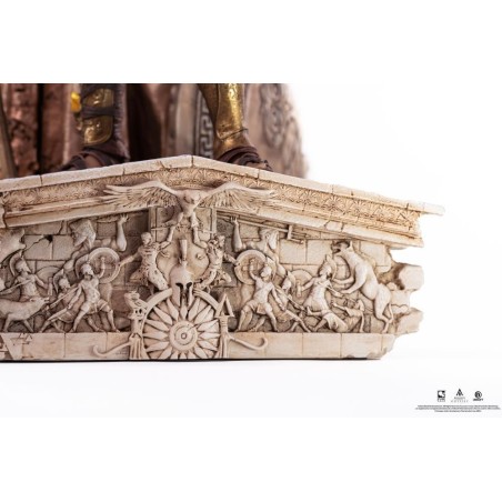 AC ODYSSEY - Kassandra "Animus" - Statuette PureArts 1/4 80cm 
