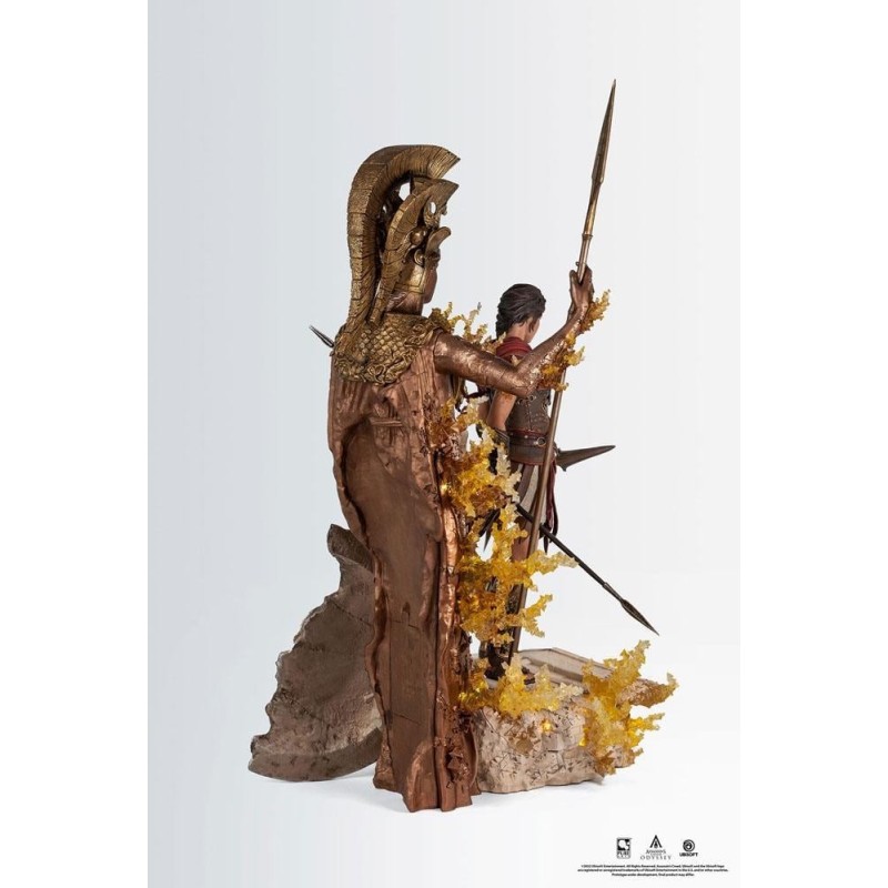 AC ODYSSEY - Kassandra "Animus" - Statuette PureArts 1/4 80cm 