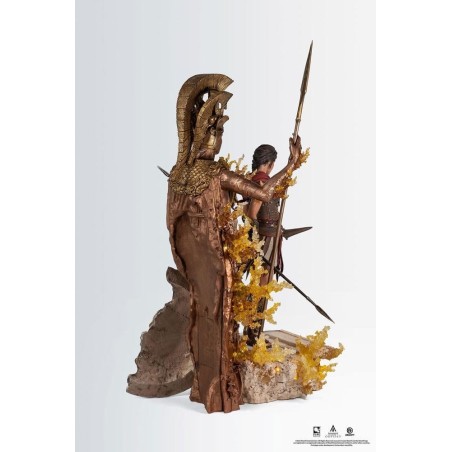 AC ODYSSEY - Kassandra "Animus" - Statuette PureArts 1/4 80cm 