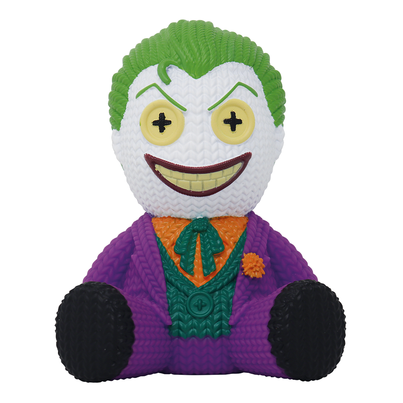 JOKER - Handmade By Robots N°51 - Collectible Vinyl Figurine 