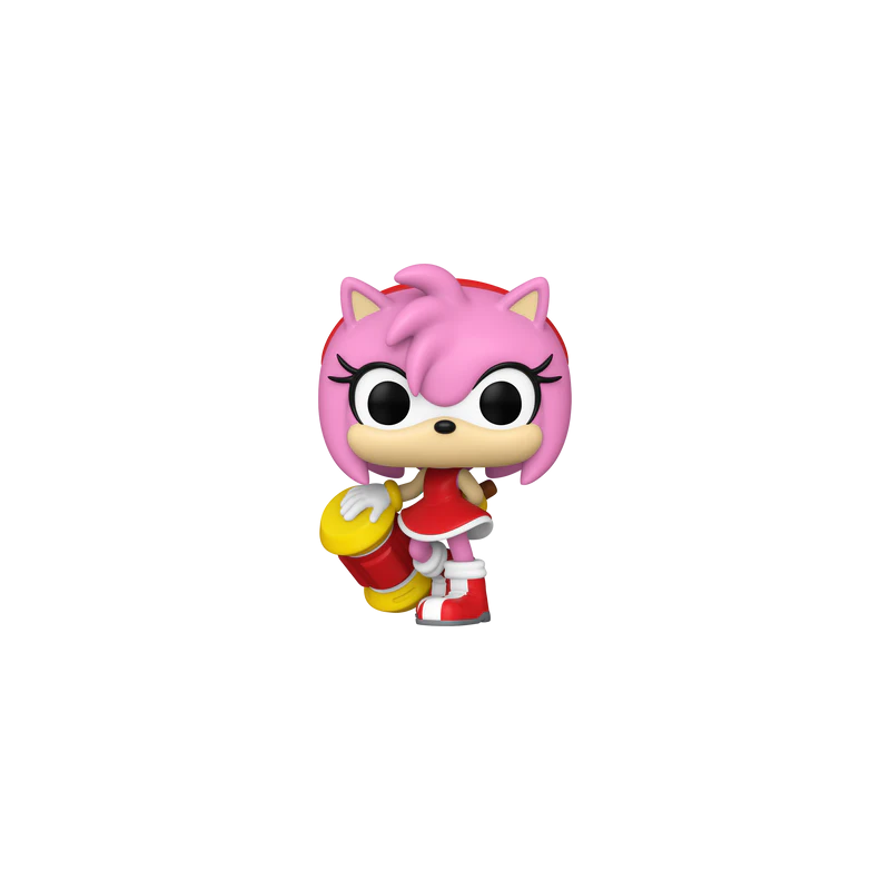 SONIC - POP Games N° 915 - Amy Rose 