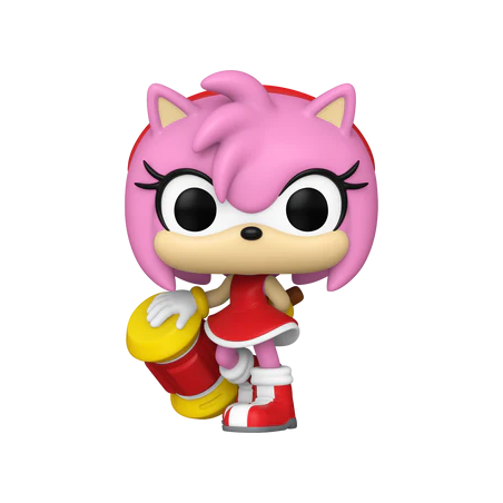 SONIC - POP Games N° 915 - Amy Rose 