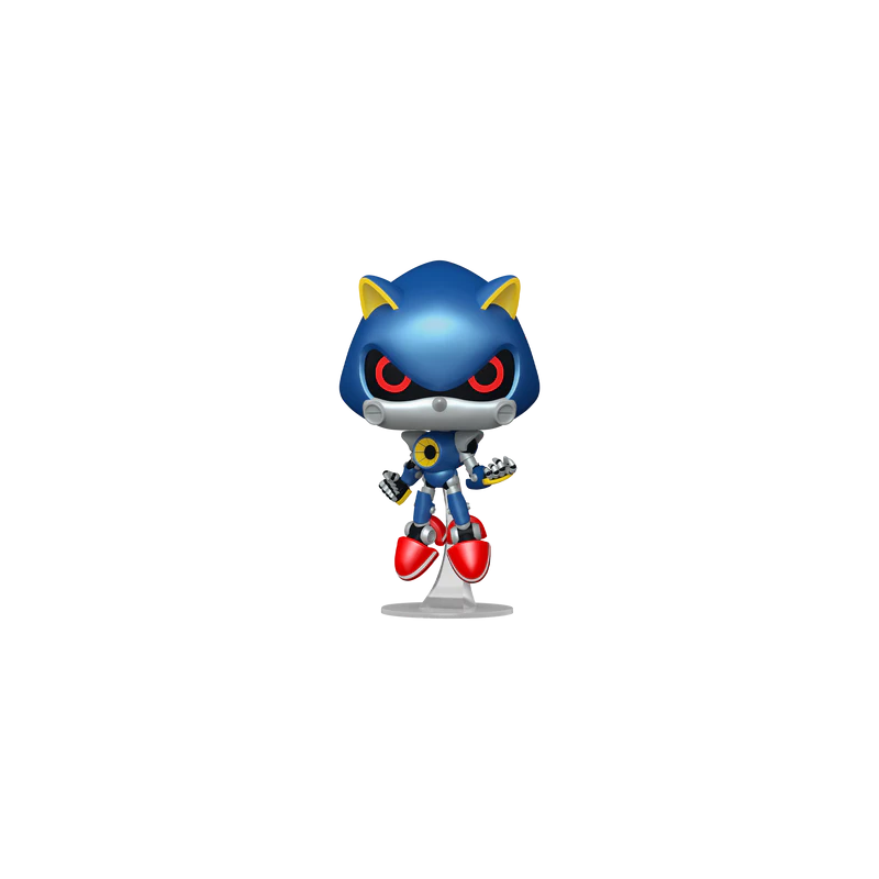 SONIC - POP Games N° 916- Metal Sonic 