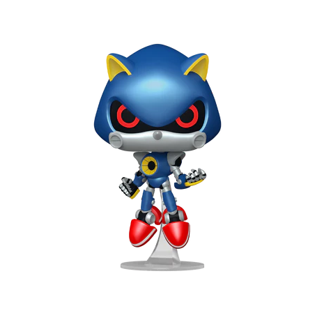 SONIC - POP Games N° 916- Metal Sonic 