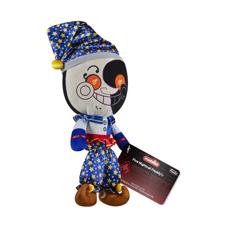FNAF SECURITY BREACH - Funko Peluche 18cm - Moon 