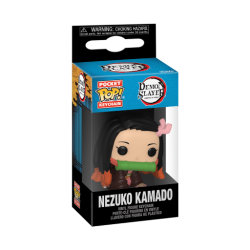 DEMON SLAYER - Pocket Pop Keychains - Nezuko  2