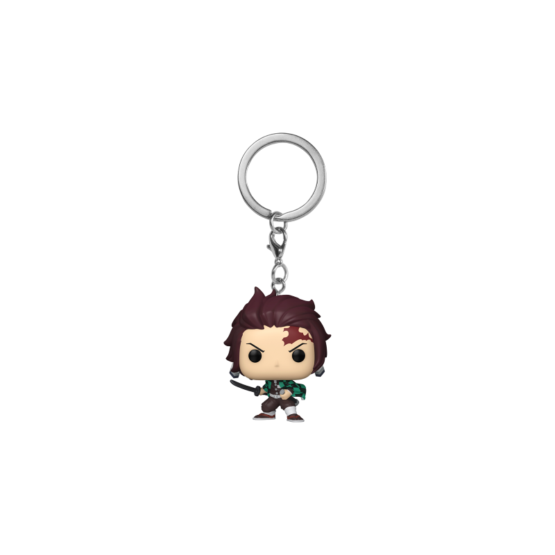 DEMON SLAYER - Pocket Pop Keychains - Tanjiro 