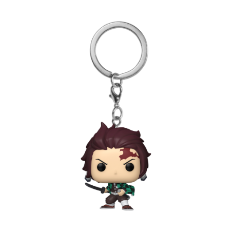 DEMON SLAYER - Pocket Pop Keychains - Tanjiro 