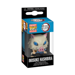 DEMON SLAYER - Pocket Pop Keychains - Inosuke  2
