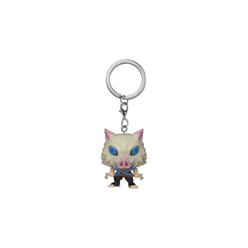 DEMON SLAYER - Pocket Pop Keychains - Inosuke 
