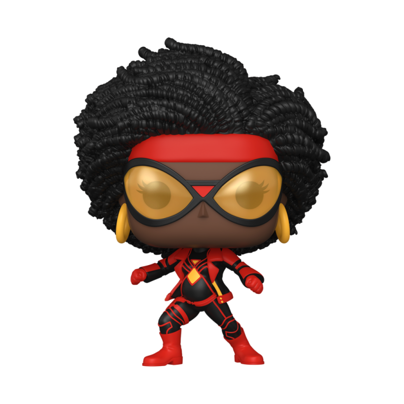 SPIDER-MAN ACROSS THE SPIDER-VERSE - POP N° 1228 - Spider-Woman 