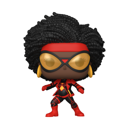SPIDER-MAN ACROSS THE SPIDER-VERSE - POP N° 1228 - Spider-Woman 