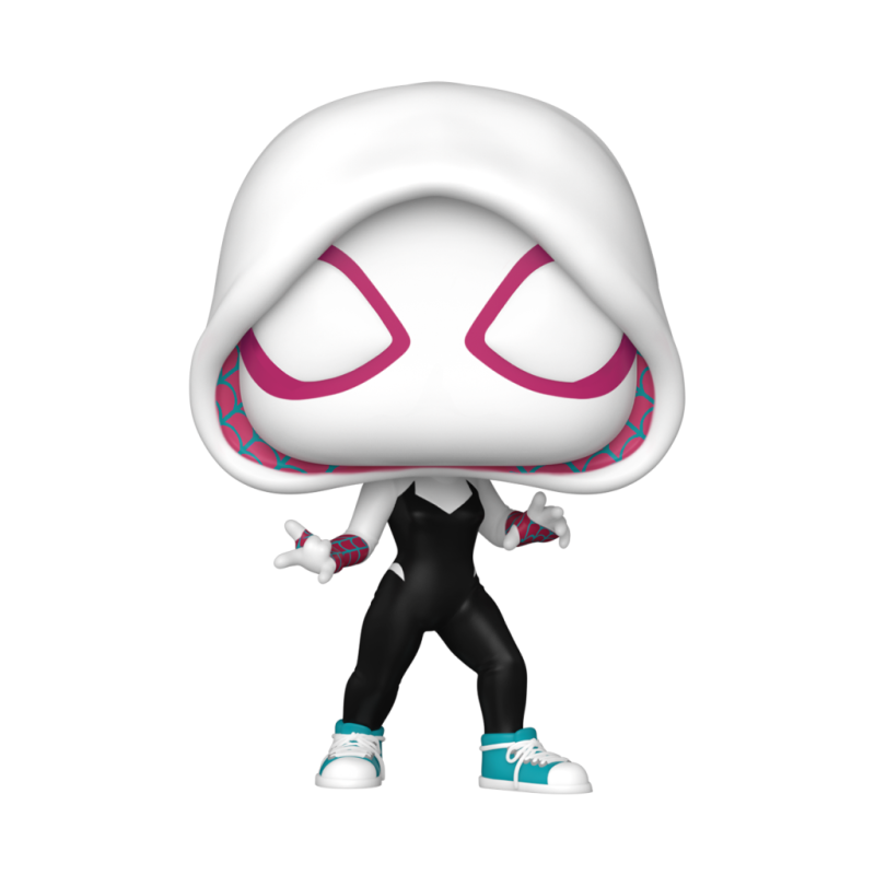 SPIDER-MAN ACROSS THE SPIDER-VERSE - POP N° 1224 - Spider-Gwen 