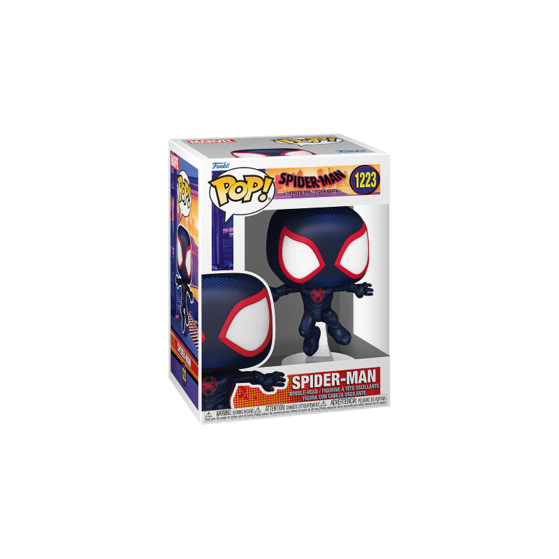 SPIDER-MAN ACROSS THE SPIDER-VERSE - POP N° 1223 - Spider-Man 