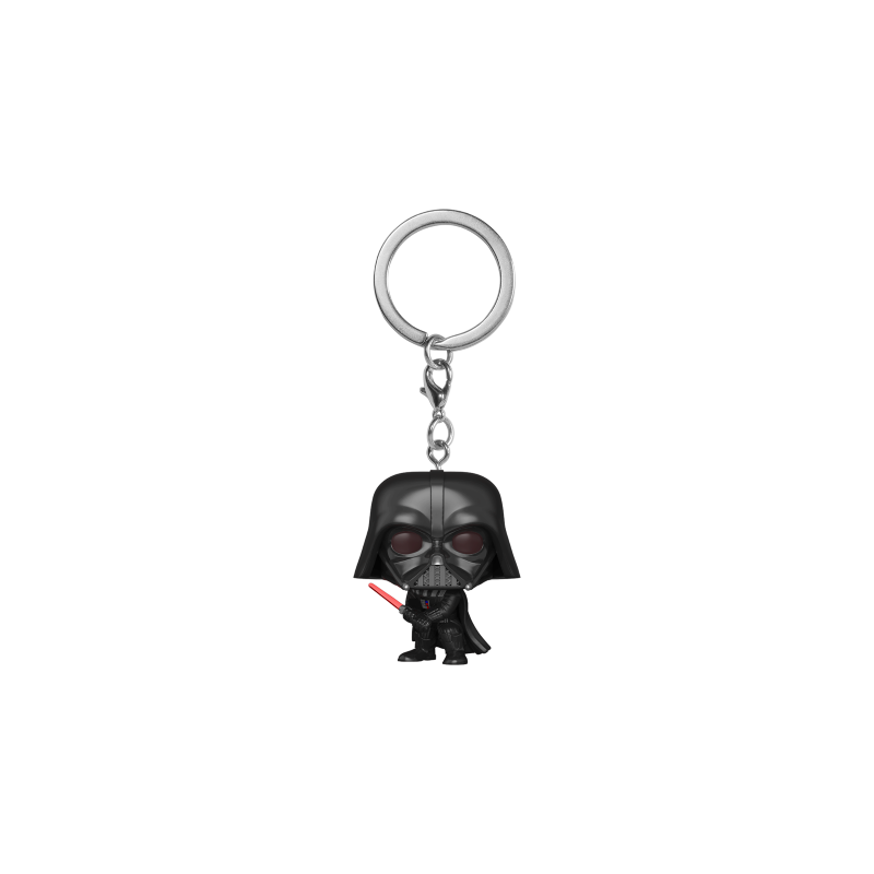 STAR WARS 6 "40EME ANNIVERSAIRE" - Pocket Pop Keychains - Dark Vador 