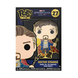 SPIDER-MAN - Pop Large Enamel Pin N° 27 - Dr. Strange  2