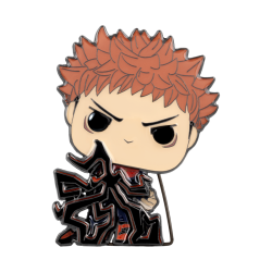 JUJUTSU KAISEN - Pop Large Enamel Pin N° 51 - Yuji Itadori chase GROUP  2