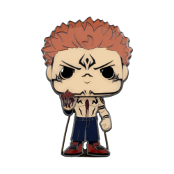 JUJUTSU KAISEN - Pop Large Enamel Pin N° 50 - Sukuna  2