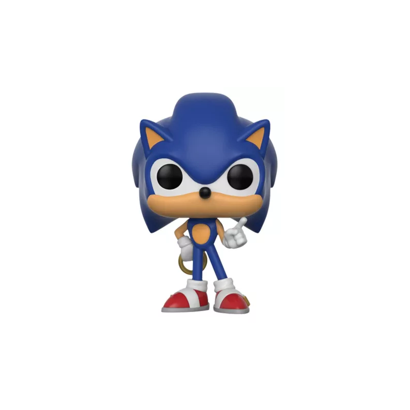 SONIC - Pocket POP - Sonic + T-shirt Enfant (L) 