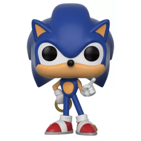 SONIC - Pocket POP - Sonic + T-shirt Enfant (L) 