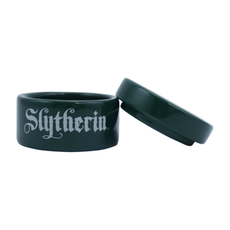 HARRY POTTER - Serpentard - Boite en céramique Ronde 