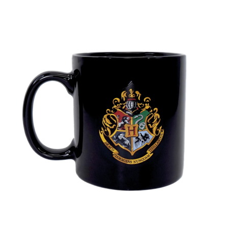 HARRY POTTER - Uniforme Poufsouffle - Mug Thermoréactif 400ml 