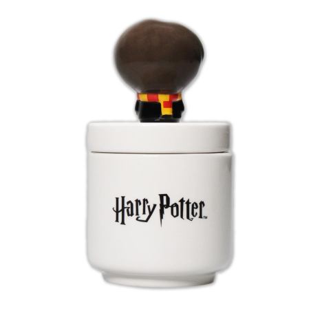 HARRY POTTER - Harry "Kawaii" - Coffret de Collection 