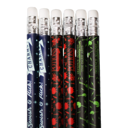 HARRY POTTER - Symbol Revival - Set de 6 Crayons  2