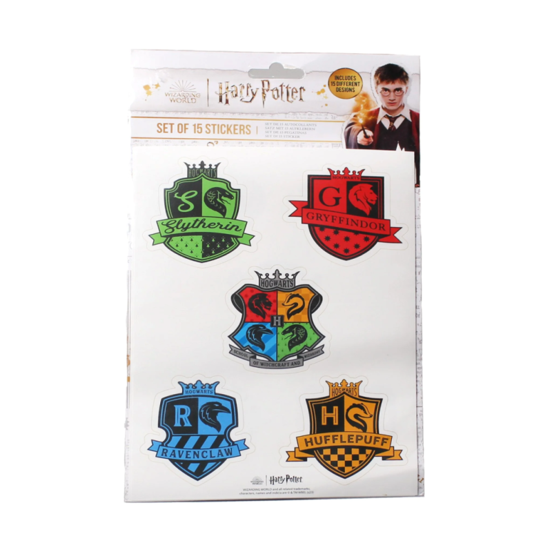 HARRY POTTER - Symbol Revival - Stickers 