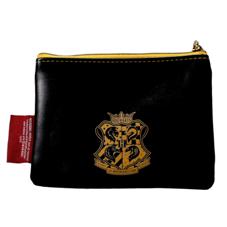 HARRY POTTER - History of Magic - Petit Porte-Monnaie 9 x 13cm 