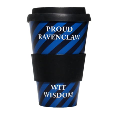 HARRY POTTER - Fier Serdaigle - Mug de Voyage 400ml RPET 